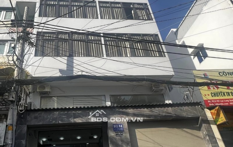 Văn Phòng Chính Chủ - Tại Lạc Long Quân Q, Tân Bình - DT 30m2 , Gía (PQL) LH 0705.197.871.